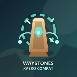 Waystones Xaero Compat