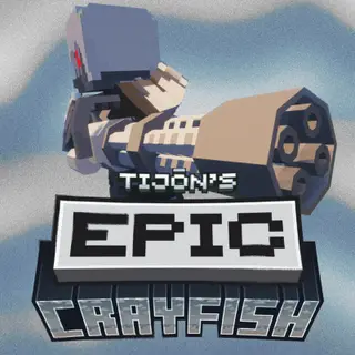 Tijōn's Epic Crayfish [MrCrayfish Gun Mod + EF]