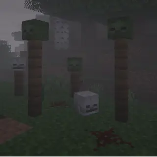 Pillager Apocalypse Structures