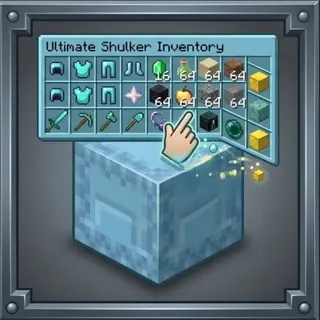 Shulker Peek