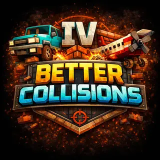 [Immersive Vehicle/IV/MTS]  Better Collisions