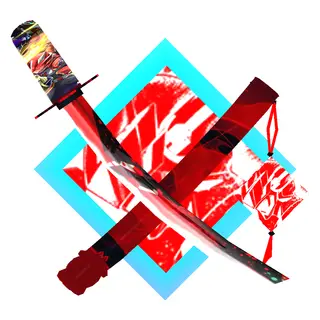 SlashBlade: Egotachi
