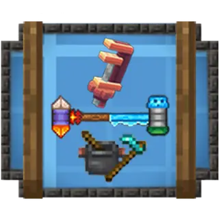 Create Tinkers' Delights