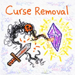 Curse Removal (And Curse Hider)