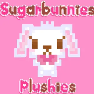 Sugarbunnies Plushies