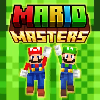 Mario Masters