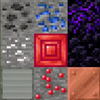 More Tools&Armor Remastered
