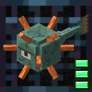 Mob Controller Guardian Spawning