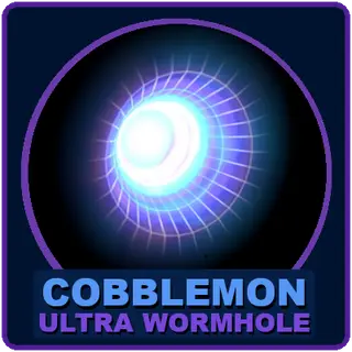 Cobblemon Ultra Wormholes
