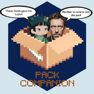 PackCompanion