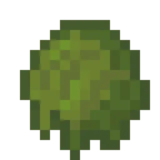 Moss Clump