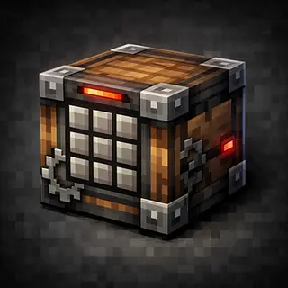 MineAutoCrafter
