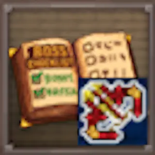 Boss Checklist DivineRPG Addon