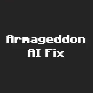 Misanthropy's Armageddon AI Fix