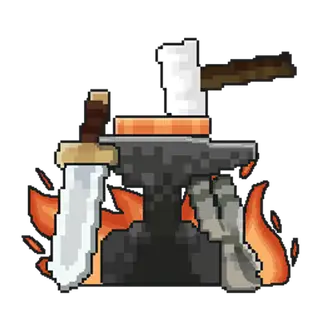 DrEnough's Forging