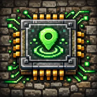 Player Microchip (Tracker)