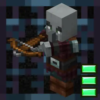 Mob Controller Pillager Spawning