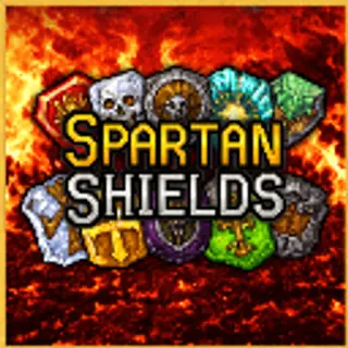 Overgeared Spartan Shields