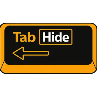 Tab Hide