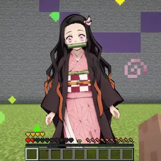 Nezuko Totem