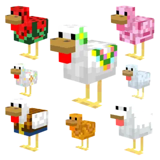 Maple's Chicken Collection