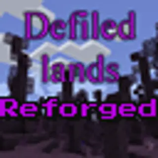 Defiled Lands Reforged
