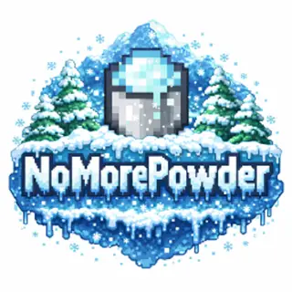 NoMorePowder