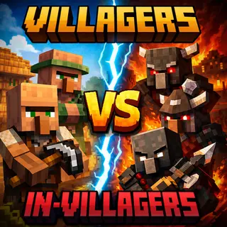 Invillagers: Villagers vs In-Villagers
