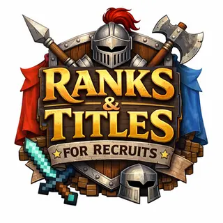 Ranks and Titles (Recruits Addon)
