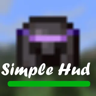 Simple Armour Hud
