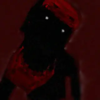 Bloodied Mask ( Horror )