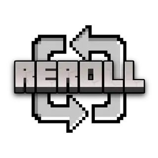 Reroll - Enchants and Trades