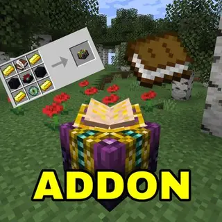 Enchanting Plus Fix Addon