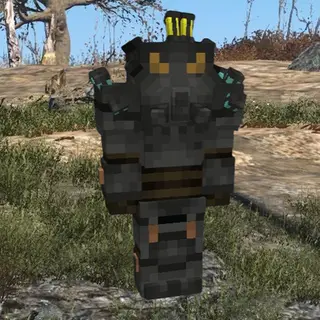Armor Series - Fallout