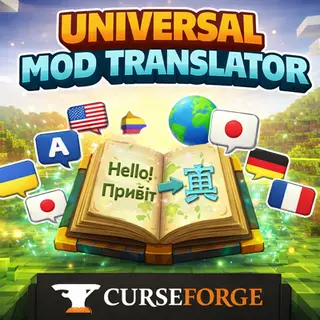 Universal Mod Translator