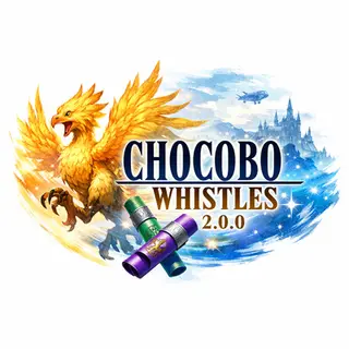 Chocobo whistles