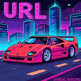 Unreal Racing Legacy [ Immersive Vehicles / MTS / IV / car mod / U.R.L. ]