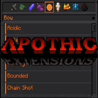 Apothic Extensions