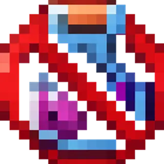 Remove Potion Icons