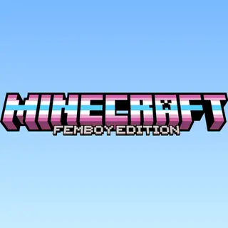 "Femboy Edition" Title Screen