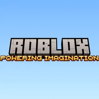 "Roblox" Title Screen