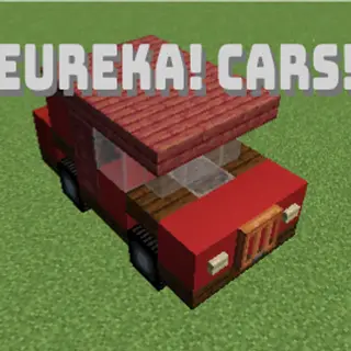 Eureka! Cars! (Unofficial Addon for Eureka! Ships!)