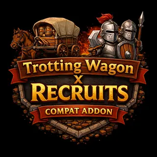 Trotting wagons x Recruits Compat