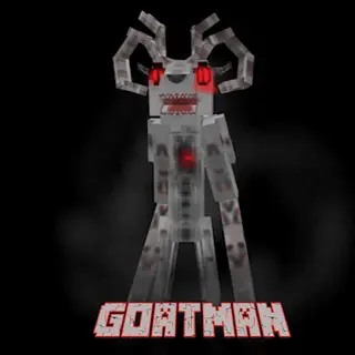 The Legend Of Goatman