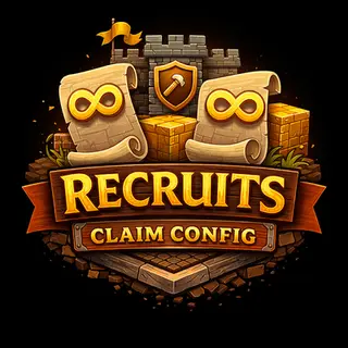 Recruits Claim Config