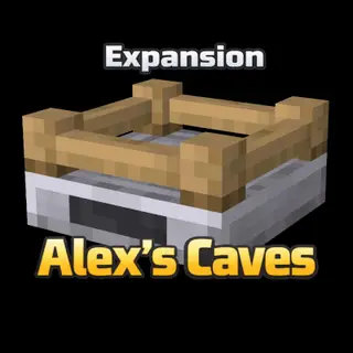 Animal Pens Expansion - Alex's Caves