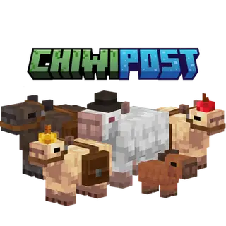 ChiwiPost (Capybaras Mailmans)