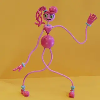 poppy playtime mobs