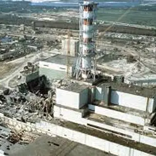 Chernobyl all years