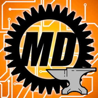 Modern Dynamics Forge Port